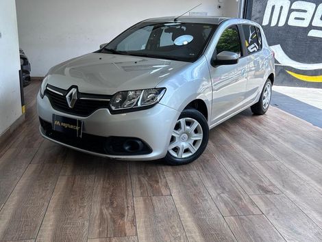 Renault SANDERO Expression Flex 1.0 12V 5p