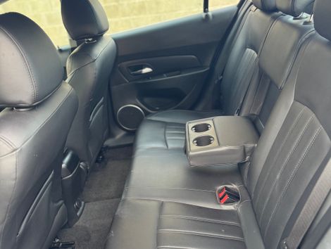 Chevrolet CRUZE LT 1.8 16V FlexPower 4p Aut.