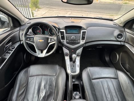 Chevrolet CRUZE LT 1.8 16V FlexPower 4p Aut.