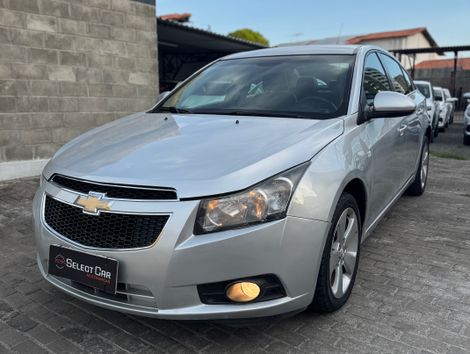 Chevrolet CRUZE LT 1.8 16V FlexPower 4p Aut.