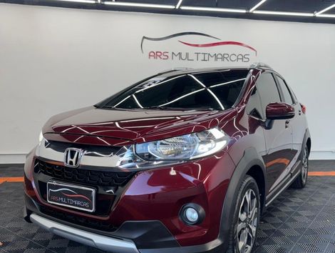 Honda WR-V EXL 1.5 Flexone 16V 5p Aut.