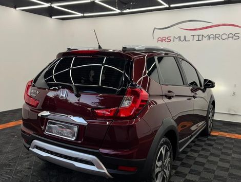 Honda WR-V EXL 1.5 Flexone 16V 5p Aut.