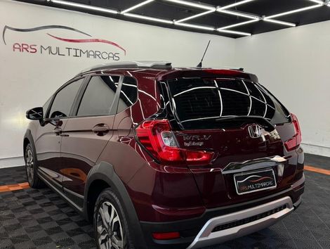 Honda WR-V EXL 1.5 Flexone 16V 5p Aut.
