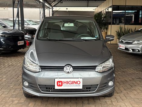VolksWagen Fox Comfortline 1.6 Flex 8V 5p