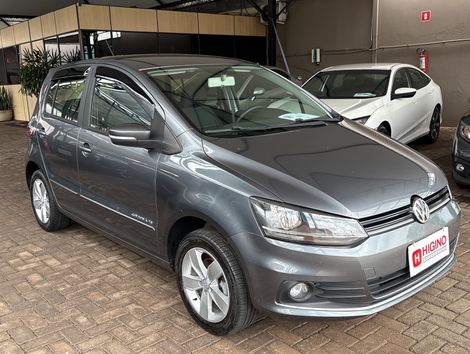 VolksWagen Fox Comfortline 1.6 Flex 8V 5p