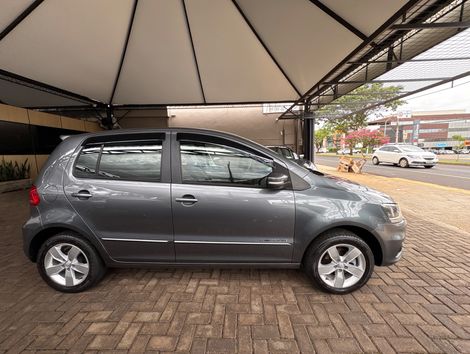 VolksWagen Fox Comfortline 1.6 Flex 8V 5p