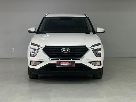 Hyundai Creta Comfort 1.0 TB 12V Flex Aut.