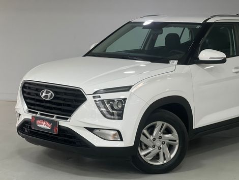 Hyundai Creta Comfort 1.0 TB 12V Flex Aut.
