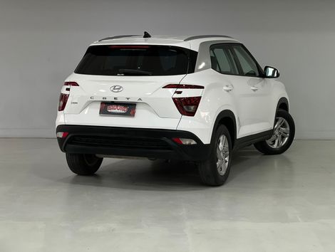 Hyundai Creta Comfort 1.0 TB 12V Flex Aut.