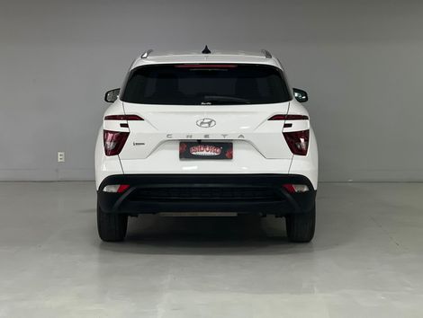 Hyundai Creta Comfort 1.0 TB 12V Flex Aut.