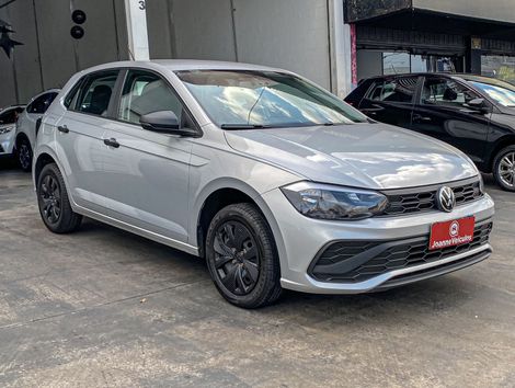 VolksWagen Polo Track Robust 1.0 Flex 12V 5p