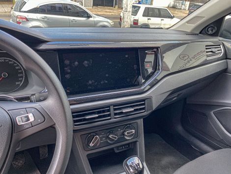 VolksWagen Polo Track Robust 1.0 Flex 12V 5p