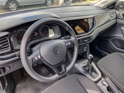 VolksWagen Polo Track Robust 1.0 Flex 12V 5p