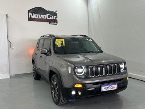 Jeep Renegade Longitude 1.8 4x2 Flex 16V Aut.