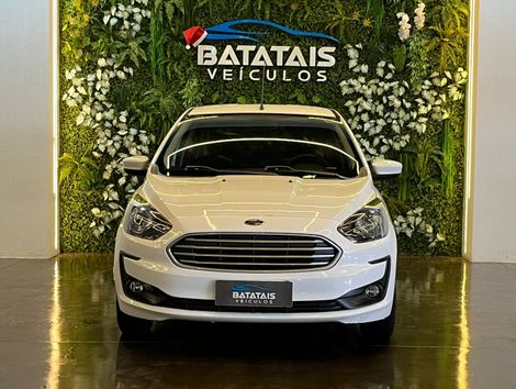 Ford Ka 1.5 Sedan SE Plus 12V Flex 4p Mec.