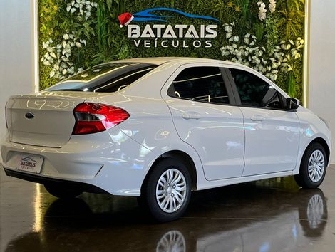 Ford Ka 1.5 Sedan SE Plus 12V Flex 4p Mec.