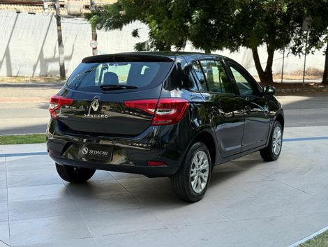 Renault SANDERO Zen Flex 1.0 12V 5p Mec.