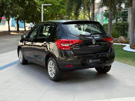 Renault SANDERO Zen Flex 1.0 12V 5p Mec.