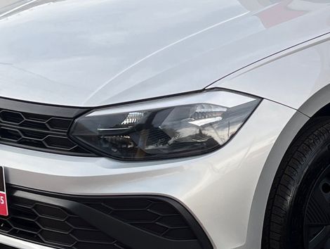 VolksWagen Polo Track 1.0 Flex 12V 5p