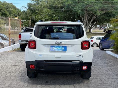Jeep Renegade Longitude 1.8 4x2 Flex 16V Aut.