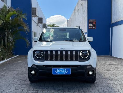 Jeep Renegade Longitude 1.8 4x2 Flex 16V Aut.