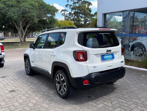 Jeep Renegade Longitude 1.8 4x2 Flex 16V Aut.