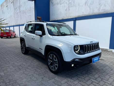 Jeep Renegade Longitude 1.8 4x2 Flex 16V Aut.