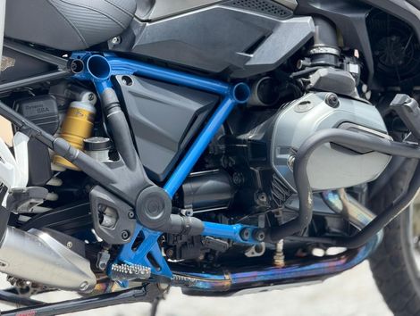 BMW R 1200 GS Rallye