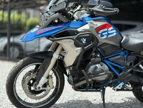 BMW R 1200 GS Rallye