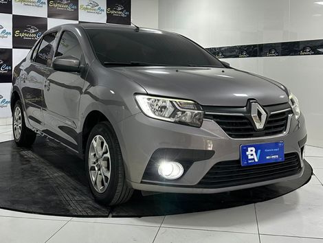 Renault LOGAN Zen Flex 1.0 12V 4p Mec.