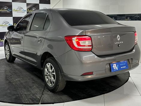 Renault LOGAN Zen Flex 1.0 12V 4p Mec.