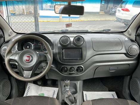 Fiat Attra. Itália 1.4 EVO F. Flex