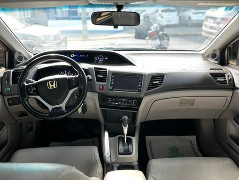 Honda Sedan EXS 1.8/1.8 Flex 16v