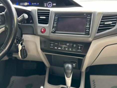 Honda Sedan EXS 1.8/1.8 Flex 16v