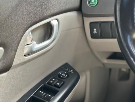 Honda Sedan EXS 1.8/1.8 Flex 16v