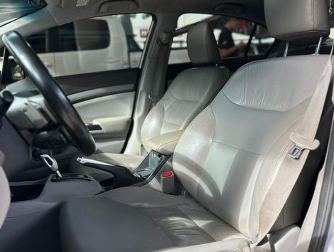 Honda Sedan EXS 1.8/1.8 Flex 16v