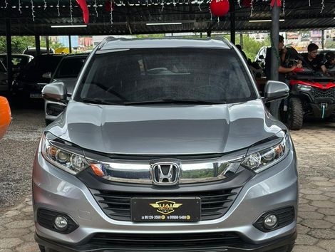 Honda EXL CVT