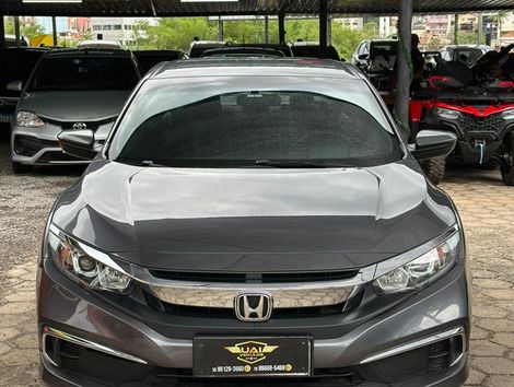 Honda LX CVT