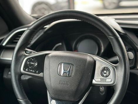 Honda LX CVT