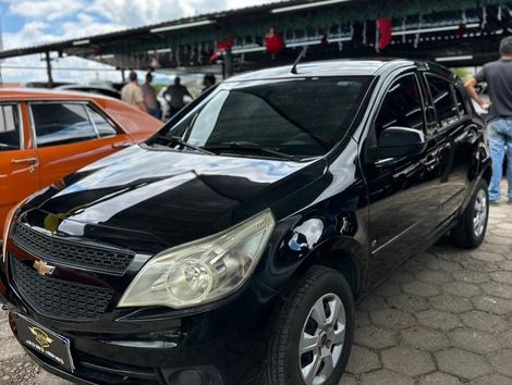 Chevrolet LT 1.4 MPFI 8v FlexPower