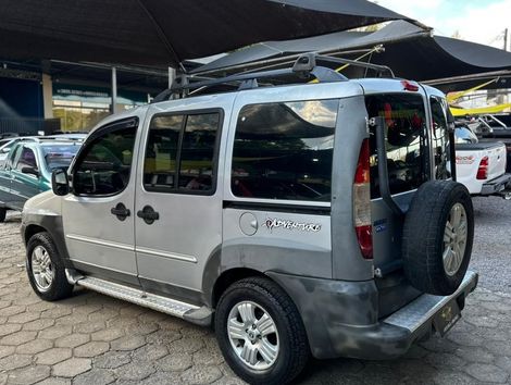 Fiat Adventure ER 1.8 mpi 8v 103cv