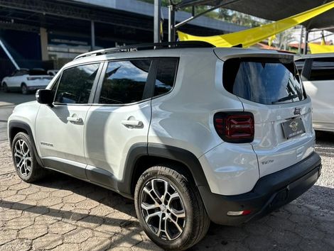 Jeep Longitude T270 1.3 TB 4X2