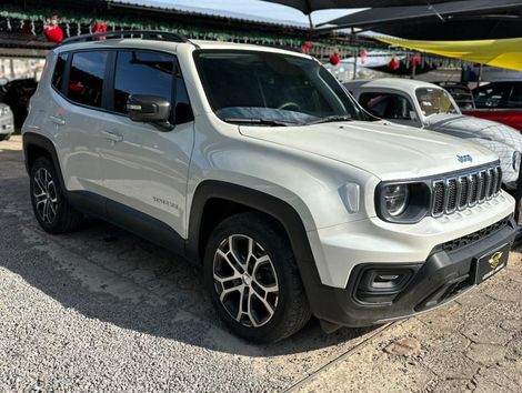 Jeep Longitude T270 1.3 TB 4X2