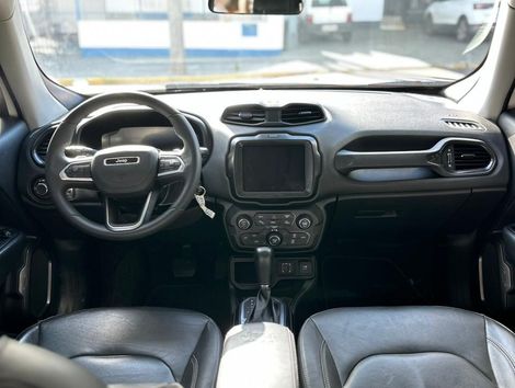 Jeep Longitude T270 1.3 TB 4X2