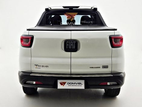 Fiat Toro Volcano 1.3 T270 4x2 Flex Aut.