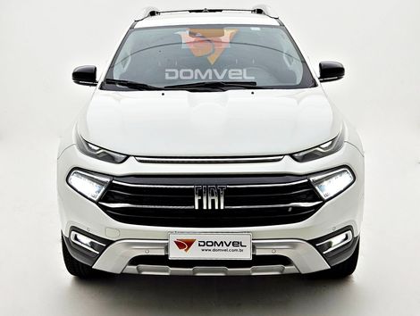 Fiat Toro Volcano 1.3 T270 4x2 Flex Aut.