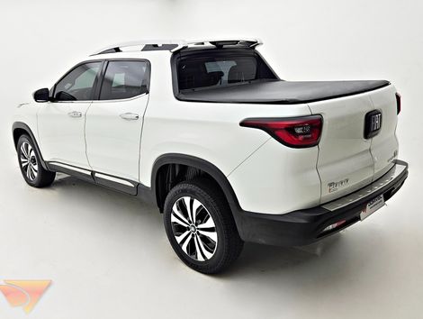 Fiat Toro Volcano 1.3 T270 4x2 Flex Aut.