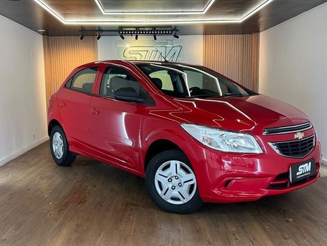 Chevrolet ONIX HATCH LT 1.0 8V FlexPower 5p Mec.