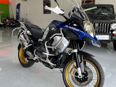 BMW R 1250 GS Adventure Premium HP