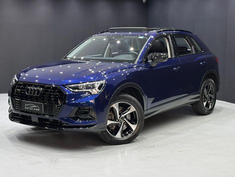 Audi Q3 Performance 2.0 TFSI Tiptr. Quattro